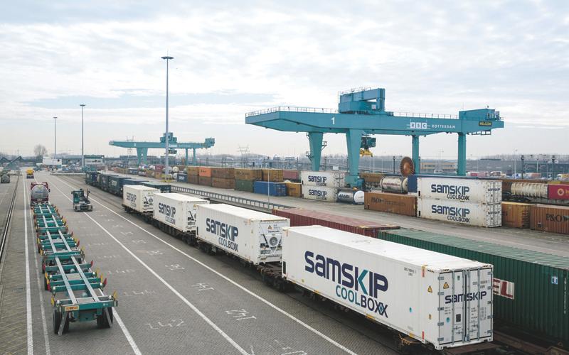 Canisius College 39th Annual Conference Intergovernmental Agreement on Dry Ports A dry port is an inland terminal directly connected by road or rail to a seaport and operates as a center for the