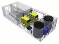 100 tonnes per annum HWEnergy Biomass Heat Cabins: Packaged solutions Our biomass heat cabins come fully