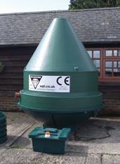 The WPL Diamond The WPL Diamond range of packaged sewage treatment plants is specifically designed for properties not connected to mains drainage.