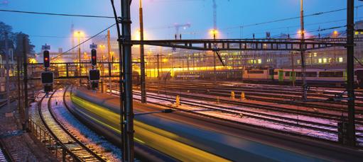 Supporting the SHIFT2RAIL Joint Undertaking SHIFT²RAIL will be the first European rail Joint Undertaking to seek focused research and innovation (R&I) and market-driven solutions by accelerating the