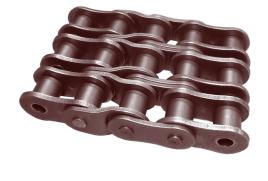 Silver Shield CR Series Silver Shield CR series chains are available for those applications that may be subjected to wet, caustic or acidic environments.