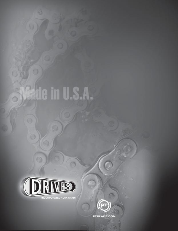 44 Drives, Inc.