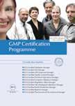 GMP Certification Programme This conference is recognised within the GMP Certification Programme Module "Regulatory Affairs Manager".
