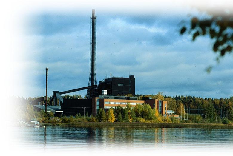Bioenergy in Finland Over 400 medium