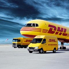 Real-Time Temperature Monitoring by DHL Key Benefits Ability for pharma customers to proactively respond to shipment problems in transit (down to package level) Improved customer satisfaction Low