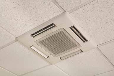 Design Challenges of Traditional HVAC Systems Comfort trumps everything, but there are multiple kinds of occupant comfort to consider: feeling, seeing and hearing.