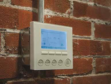 Building owners have repeatedly demonstrated a preference for VRF systems. It is not hard to understand why because of the space gained from these systems.