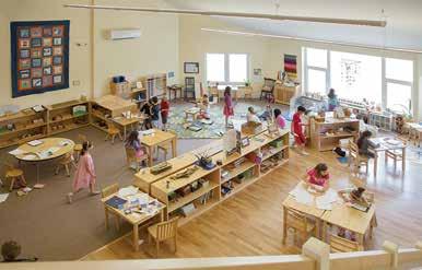 CASE STUDY: THE COUNTRY S FIRST CERTIFIED PASSIVE HOUSE INDEPENDENT SCHOOL The Hollis Montessori School, Hollis, New Hampshire, is the first independent school in the country to achieve Passive House