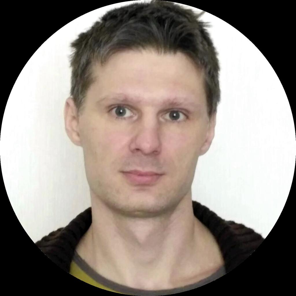 CONSULTANTS Max Taldykin Evgeny Tchebotarev Max is an experienced smart