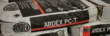 ARDEX Americas, one of the largest ARDEX corporate units, encompasses the U.S., Canada, Mexico, Central and South America, and the Caribbean Basin.