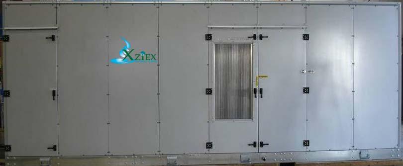 HERCULES WATER GENERATORS XZIEX introduces 18 complete environmental systems.