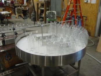 NUMEROUS APPLICATIONS FOR HERCULES BOTTLING THE WATER: We have the technology to