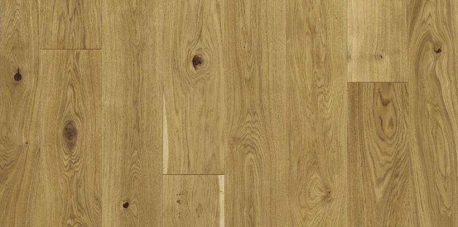 Rustikal With a knotty look, a distinctive play of colours and an obvious grain, the Rustikal assortment has a particularly natural,