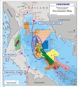 Chevron Thailand E&P - Resources to Sales Power
