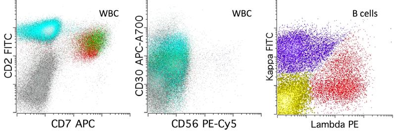 Cytometry in Evaluation of