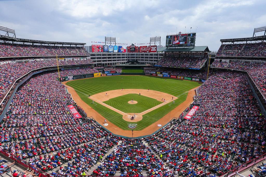 Social Event Saturday Night (Limited to the first 50 registrations on a first come first served basis) On Saturday, September 19, join the IOA to watch the Texas Rangers play the Seattle Mariners.