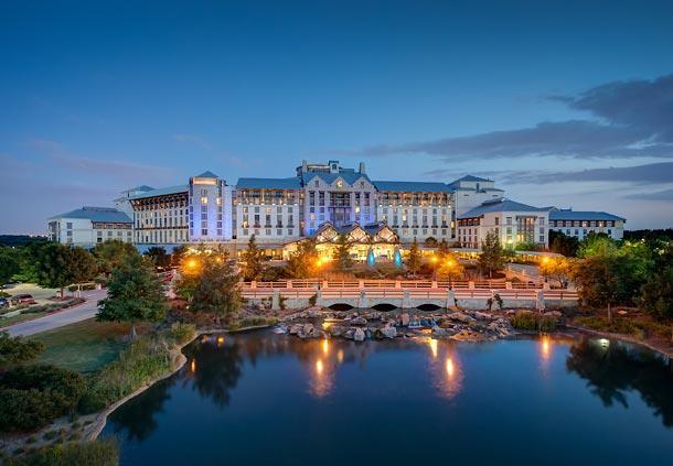 Conference Hotel The Conference Hotel will be the Gaylord Texan. The IOA will be offering a group discount rate of $179/night when using the conference reservation code.