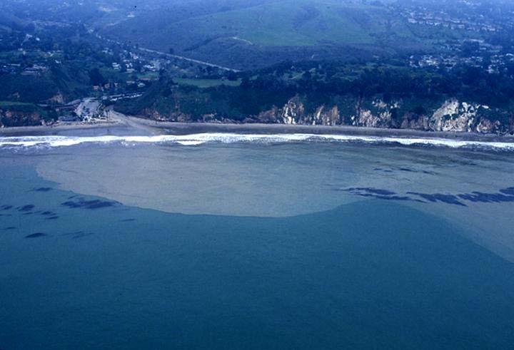 Santa Barbara Coastal LTER Santa Barbara, California Principal biome: Semi-arid coastal zone (kelp forests, watersheds, nearshore ocean) Primary research topics: