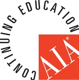 AN AMERICAN INSTITUTE OF ARCHITECTS (AIA) CONTINUING EDUCATION PROGRAM COURSE FORMAT this is a structured, web based, self study course with a final exam COURSE CREDIT 1 AIA health safety & welfare