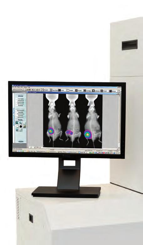 Classic benchtop optical/x-ray small animal imaging systems Optical/X-ray The MS FX PRO was the first commercially available system to combine multi-wavelength fluorescence, luminescence,