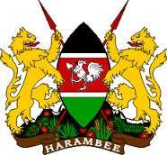 REPUBLIC OF KENYA GOVERNMENT OF MAKUENI COUNTY THE COUNTY TREASURY P.O. BOX 78-90300 MAKUENI TENDER NO.