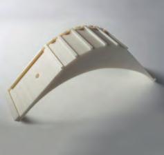We offer an unique range of semi-finished and machined thermoplastic products in a wide