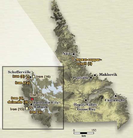 ESTIMATE OF PYROLYSIS OIL MARKET IN NL (VS 68 ML/Y) NALCOR in Labrador 15 ML/y of LFO (eq. to 20 ML/y of PO) Total PO Potential in Labarador = 200 ML/y Iron Ore Canada (Rio Tinto) 100 ML/y of HFO (eq.