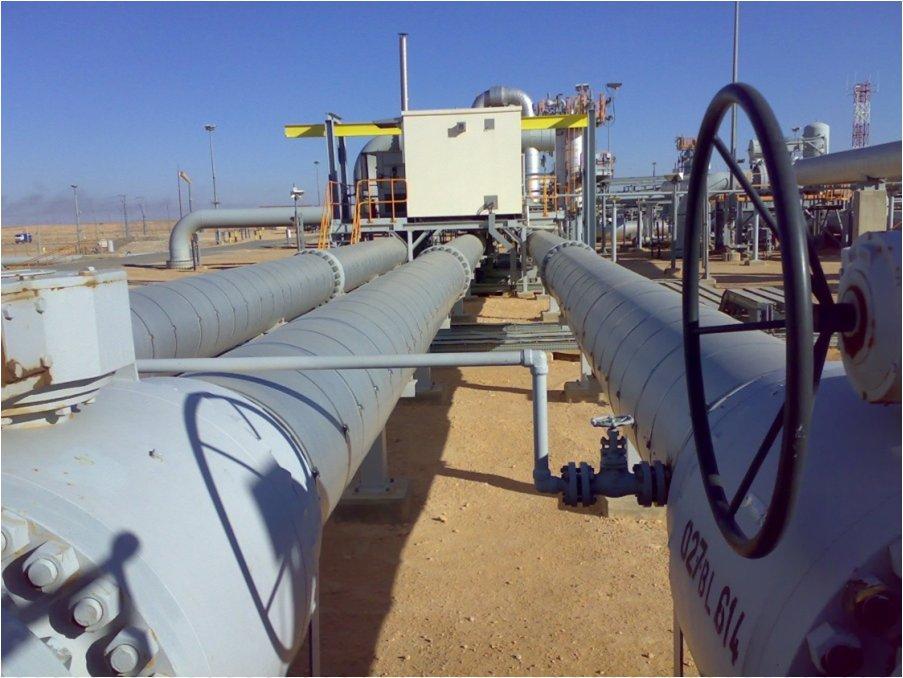 Application Custody Transfer of Natural Gas Application: Moisture Monitoring in pipeline quality Natural Gas Problem: Gas quality specs must be met before entry into transport pipelines.