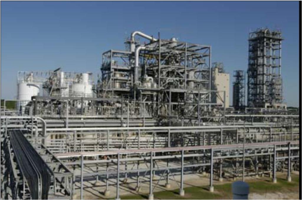 Refineries and Petrochemical Processing Petroleum Refinery Isomerisation naphtha