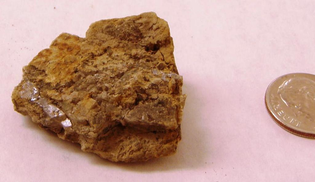 information about identifying minerals,