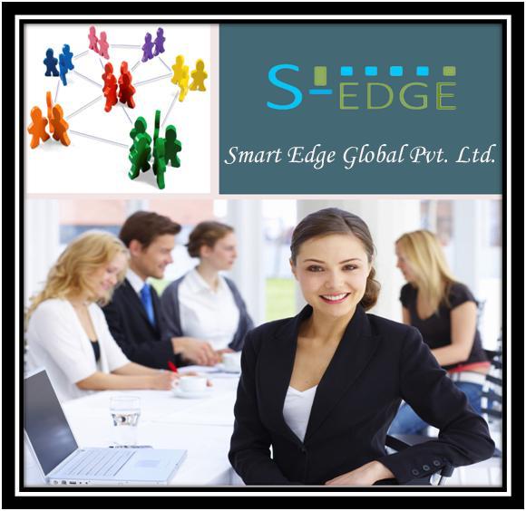 Address:-Smart Edge Global Pvt. Ltd.