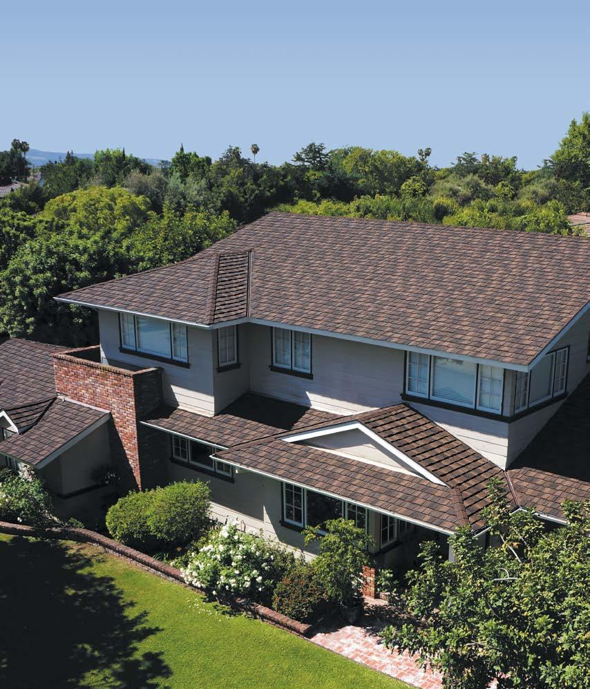 MetroCOTTAGE Shingle Cover Your Home in the Lap of Luxury!