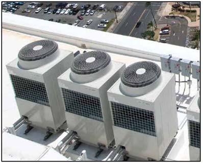 Air Source Heat Pump Aur Surce Heat AirSource Heat Pump Variable Refrigerant Flow (VRF) vs. Mini-Splits: What s the difference?