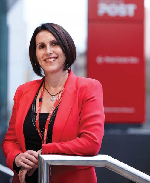 Our vision for reconciliation Australia Post s vision is to play a part in creating a better future for Australians so that they may fully participate in, and benefit from, the advantages enjoyed by