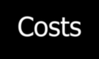 Costs Owners are responsible for both capital and operation and maintenance (O & M) costs.