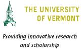University of Vermont Models New Views of Economic Picture Combines faculty-student ratio of small liberal arts college with resources of major research university 10,000 students, 1200 full & part