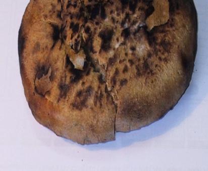 types of bread: - Tahtoucht, - Abadir, - Bahmou,