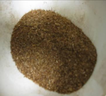 Methodology Bark powder (BI, GP) Phenolation Residue filtered by Whattman