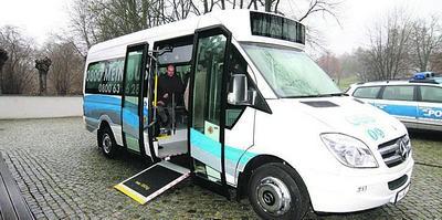 Introduction of biogas in public transport in Mecklenburg-Vorpommern County of Nordwestmecklenburg/ City of Grevesmühlen: