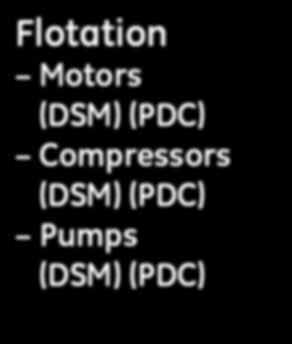 (DSM) Pumps (DSM)