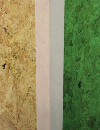airtightness tape to be applied equally to both panels (please see Appendix 1 Tape Specification 1 for suitable tape to be used for this application) Please follow