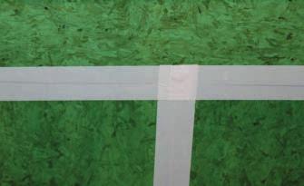 be used for this application) 6 Horizontal and vertical tape