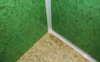 instructions in deciding whether the OSB/3 on the floor needs to be primed before tape application SMARTPLY