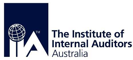 White Paper Well-founded Audit Planning November 2016 The Institute of Internal Auditors Australia Level 7, 133