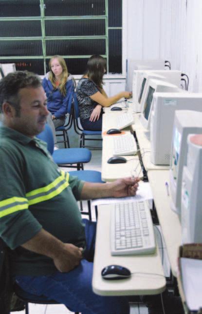 G4 EC8 SO1 Community in Brazil Arauco do Brasil implemented the Sembrar program, which encompasses a number of initiatives to further the development, health, and quality-of-life of the communities