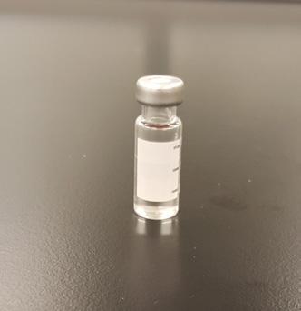 for effective quantitation. Step 1 Sample Preparation Sample Urine + D.I. H2O dd sample and diluents into appropriately labeled test-tube.
