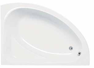 FREESTANDING/CORNER A selection of corner and freestanding baths to suit your