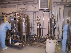 Applications - Harvest Systems Flask Flasks Clarification Filters Intermediate Ampoule Feeds Holding Media Preparation