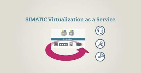 virtualized system lies in its central administration,
