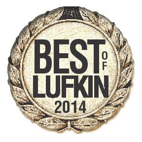 Voted Lufkin s Best